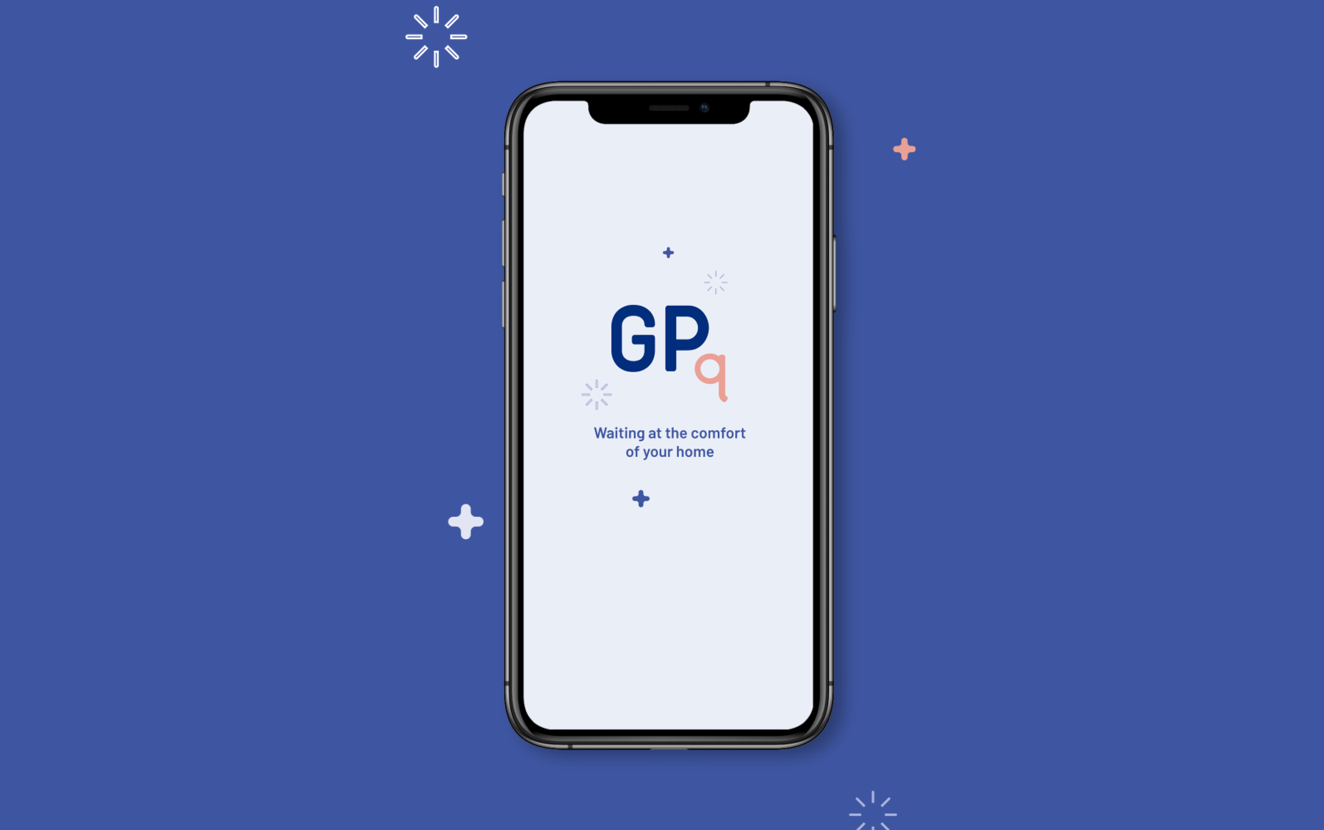 Gpq: Simplifying the process of finding and seeing a doctor